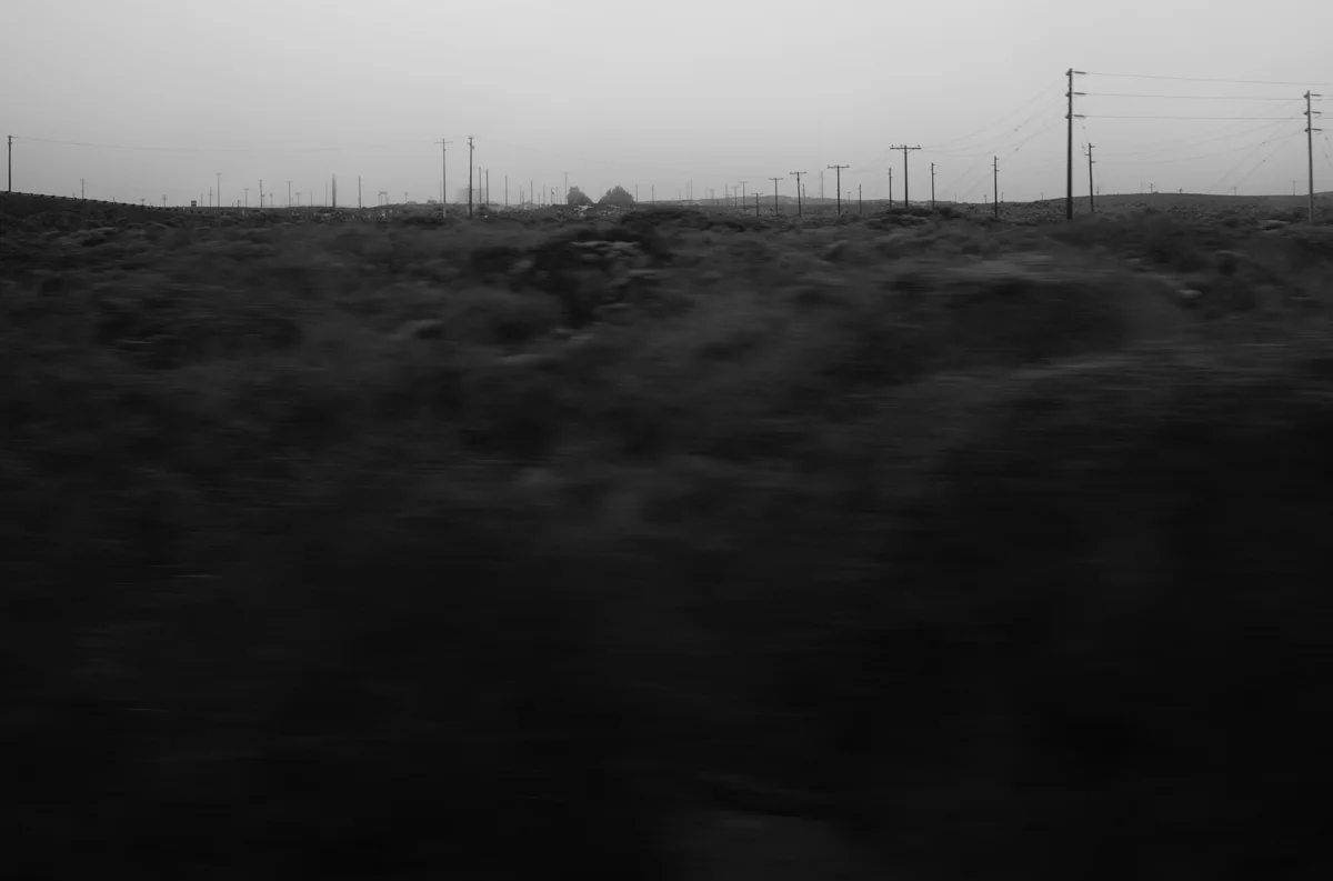 Electricity Poles