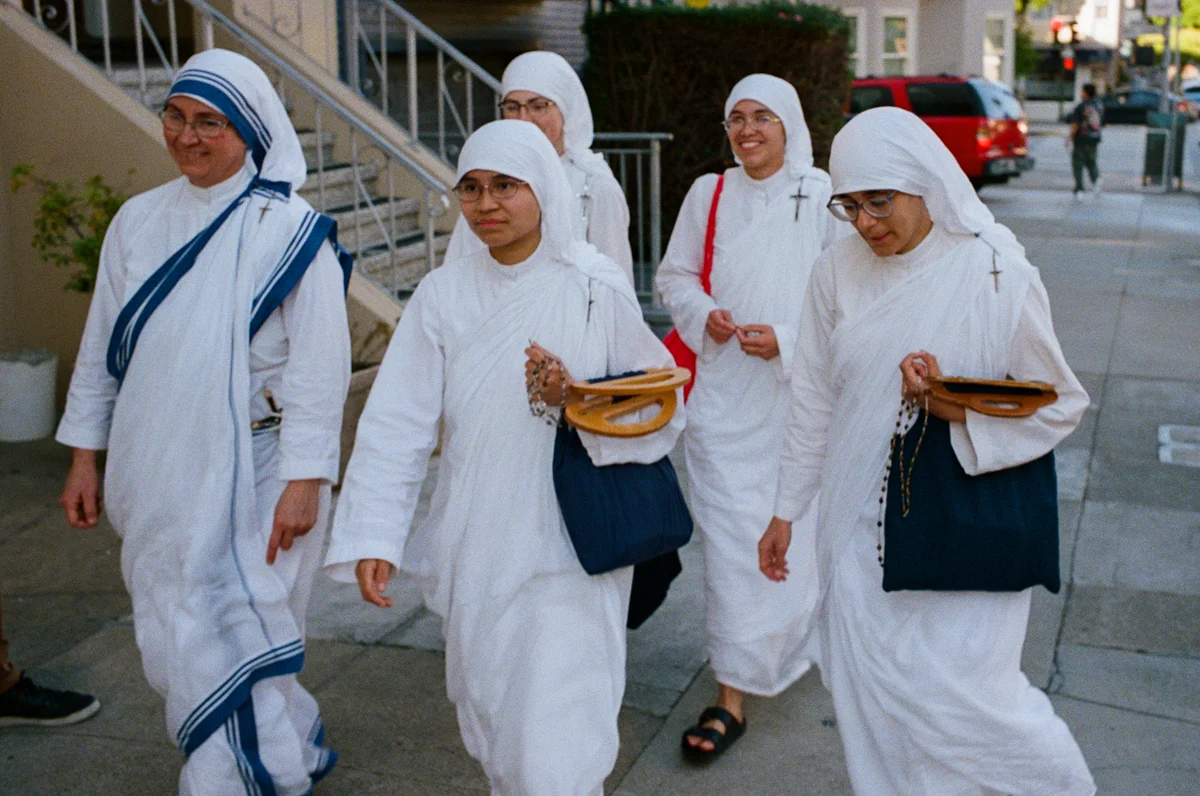 Nuns
